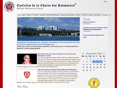 Chaîne des Rôtisseurs