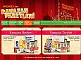Migros Ramazan Minisite