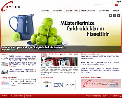 OYTEK OYAK Teknoloji Bilişim ve Kart Hizmetleri